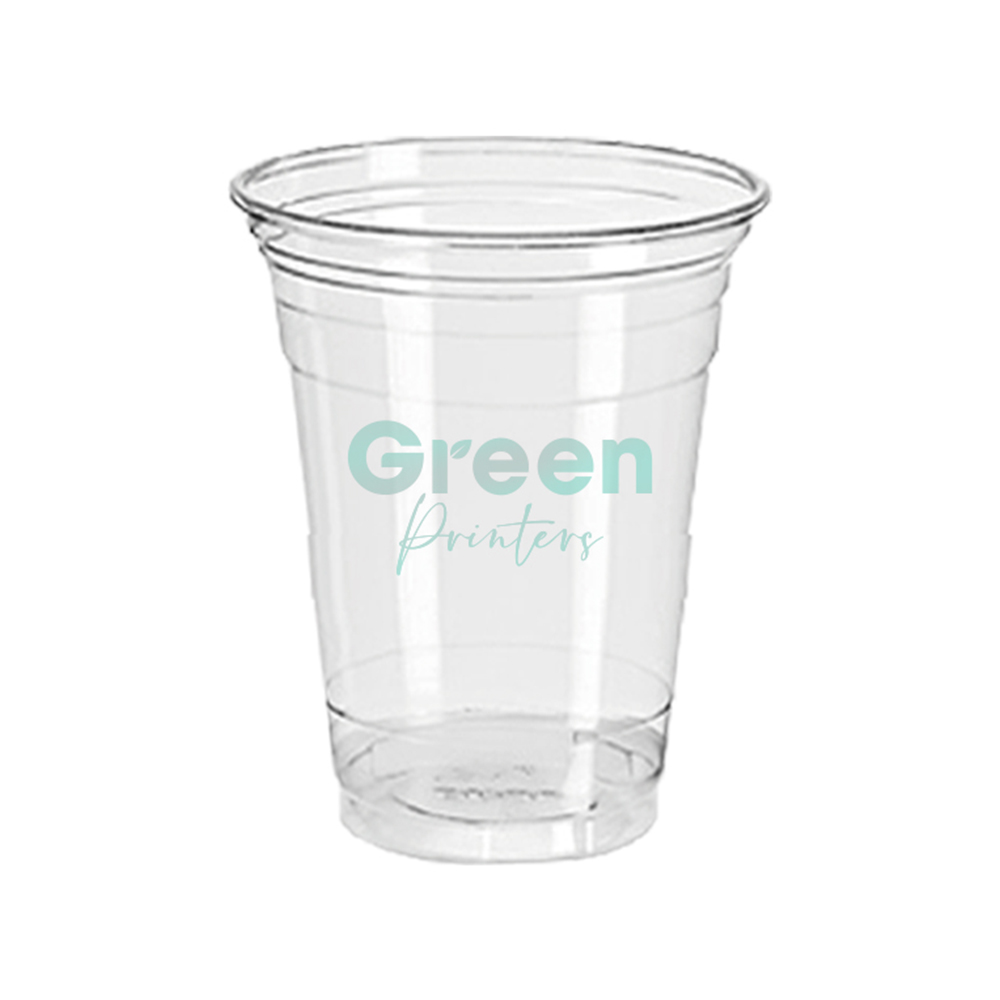 PET cups 98 mm 16oz
